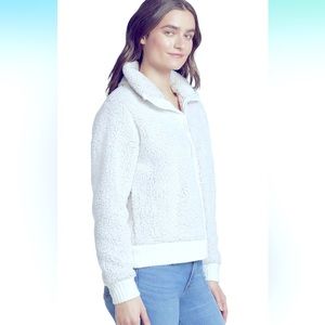 SPALDING FUZZY JACKET